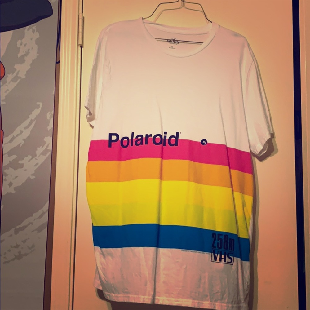 Hollister men’s tee